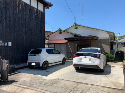 【外観】 | 藤田町売地