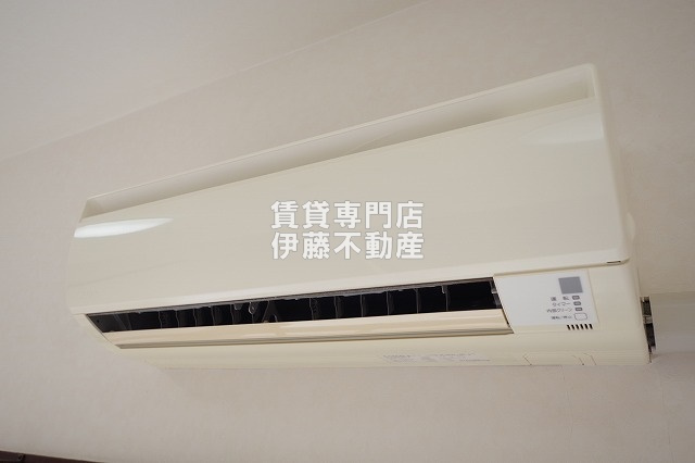 セントピア岡安の設備