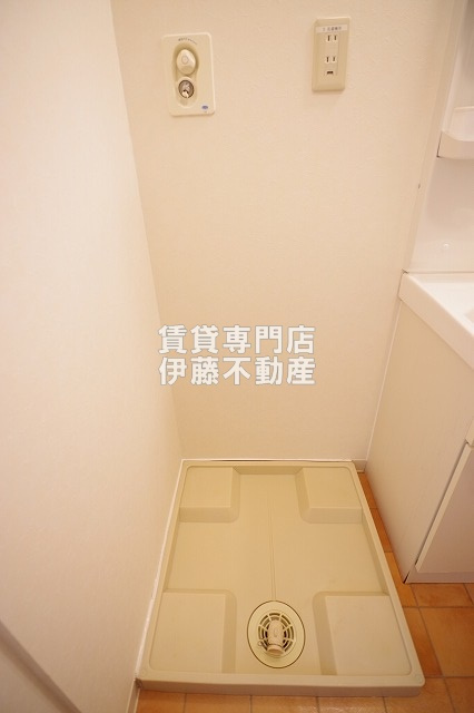 セントピア岡安の設備