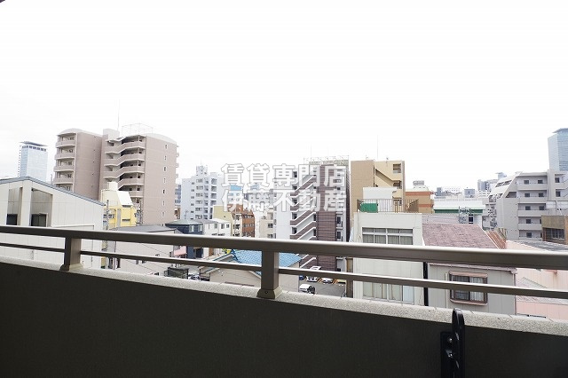 セントピア岡安の展望