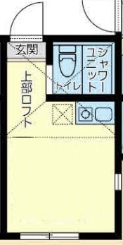 【間取り】 | ユナイト富岡マリンジェッター