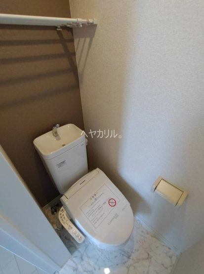 【トイレ】 | ユナイト富岡マリンジェッター
