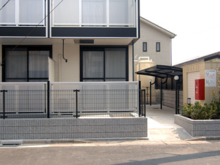 【庭】 | フォレストスプリング