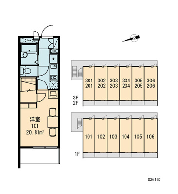 【区画図】 | フォレストスプリング