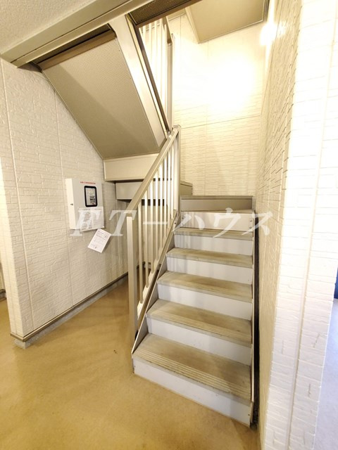 サンスクミのその他共用部分