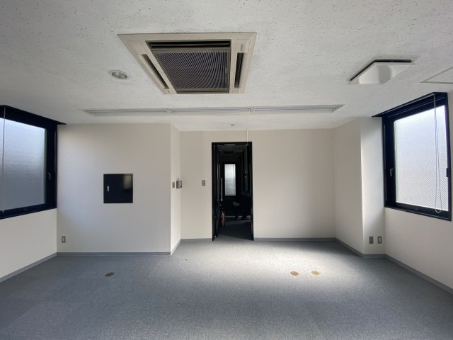 赤坂セントラルビルの内装