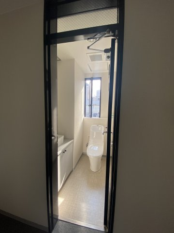 赤坂セントラルビルのトイレ