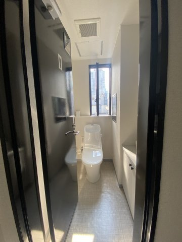 赤坂セントラルビルのトイレ