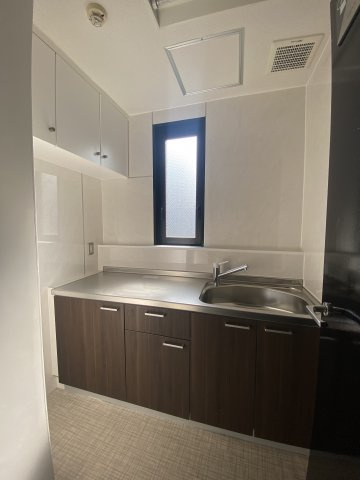 赤坂セントラルビルのキッチン