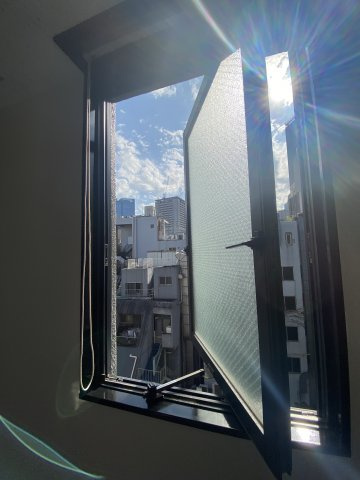 赤坂セントラルビルの展望