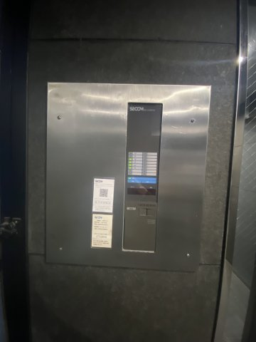 赤坂セントラルビルのセキュリティ