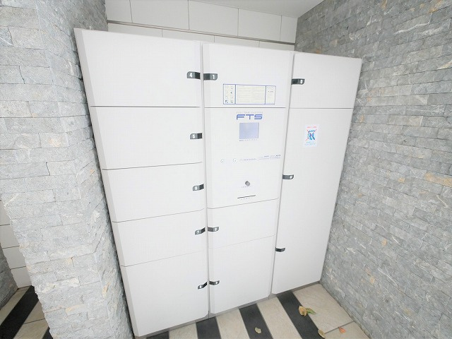 アーバンフラッツ上町のその他共用部分