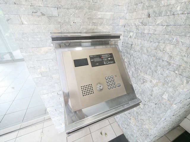 アーバンフラッツ上町のセキュリティ