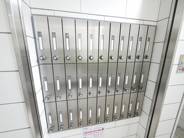 アーバンフラッツ上町のその他共用部分