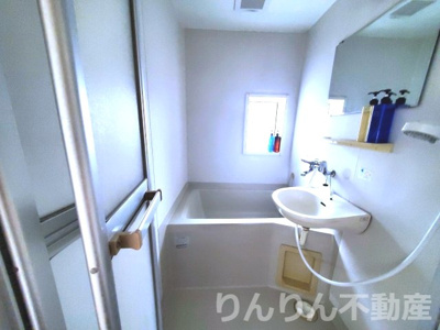 【浴室】 | 山城TOC | 日々の暮らしに欠かせないお風呂です
