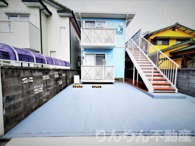【駐車場】 | 山城TOC | 駐車スペースもあります