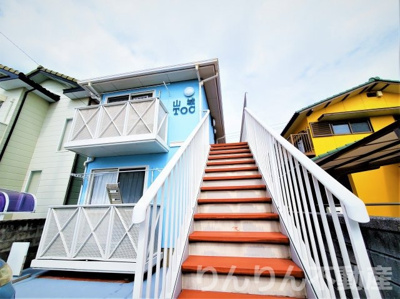 【外観】 | 山城TOC | 外観もきれいです