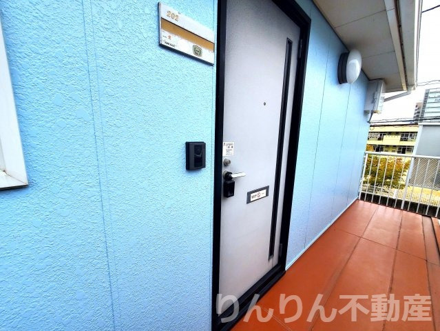 【玄関】 | 山城TOC | 落ち着いた玄関です