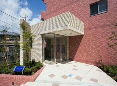 【エントランス】 | Aries（エアリーズ）