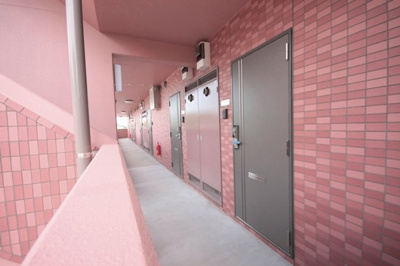 【その他共用部分】 | Aries（エアリーズ）