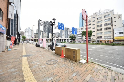 【周辺】 | 法友会館