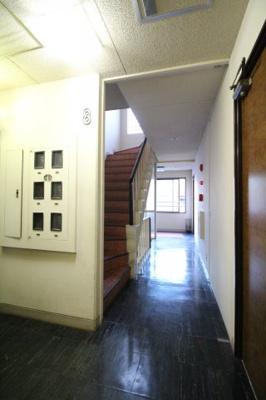 【その他共用部分】 | 法友会館