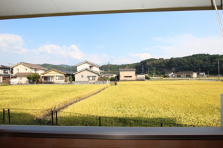 【展望】 | RAINBOW 102号室　2020/10/3撮影