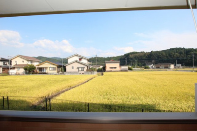 【展望】 | RAINBOW | RAINBOW 102号室　2020/10/3撮影