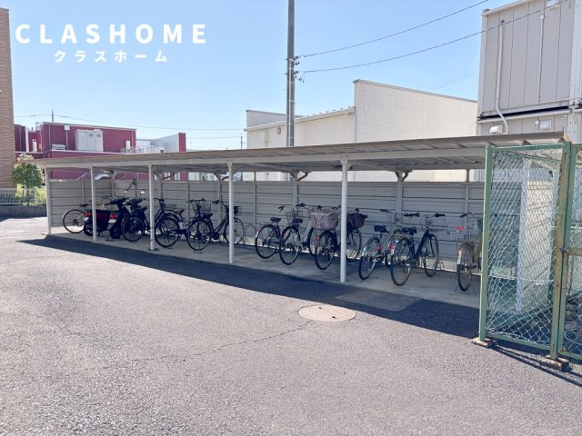 ファミール豊明　　刈谷市近郊の賃貸ならクラスホーム刈谷店のその他共用部分