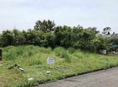 【外観】 | 大津市北比良1039-96、1039-144　売土地
