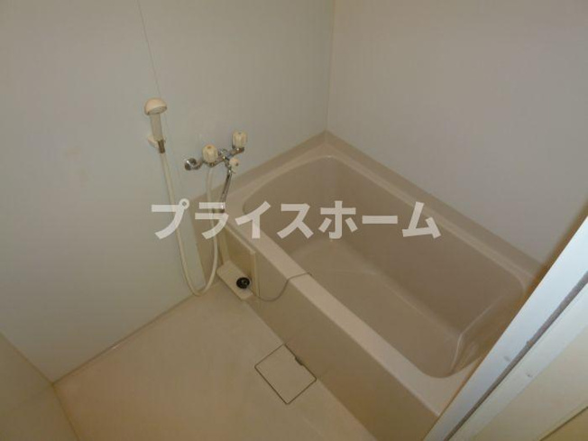 【浴室】 | ヴィレ・コート石城