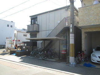 【外観】 | 明るい外観です