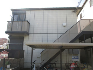 【外観】 | キレイな外観です