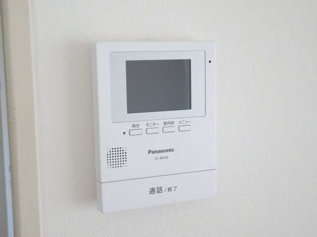 リバティはやの　Aのセキュリティ