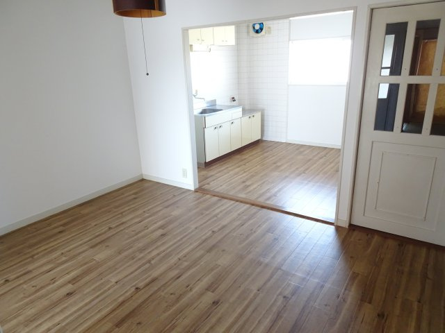 リバティはやの　Aの内装
