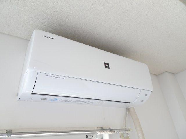 リバティはやの　Aの設備
