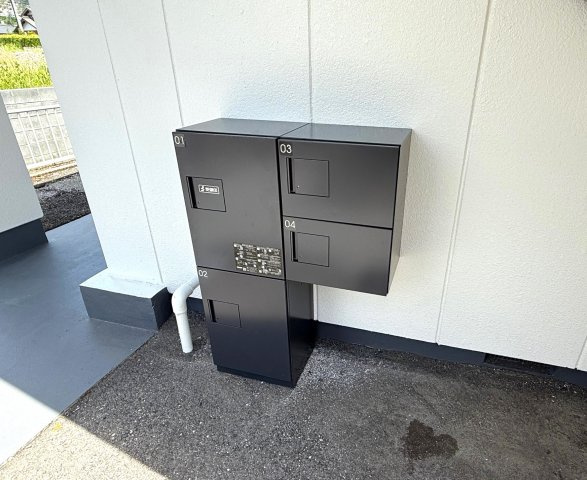 リバティはやの　Aの設備