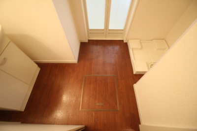 【洗面所】 | フラッツァ西市