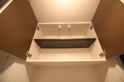 【収納】 | フラッツァ西市 | シューズBOX(下段）