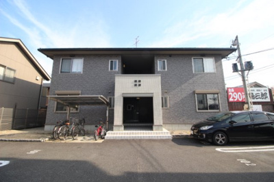 【外観】 | フラッツァ西市