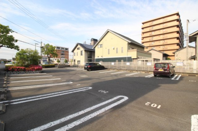【駐車場】 | フラッツァ西市