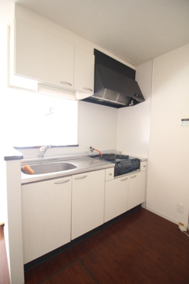 【キッチン】 | フラッツァ西市