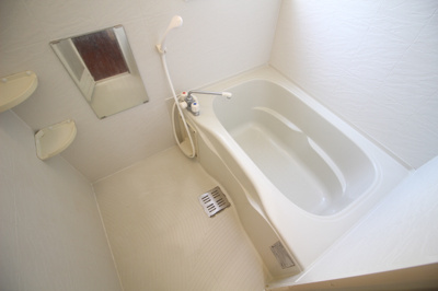 【浴室】 | フラッツァ西市