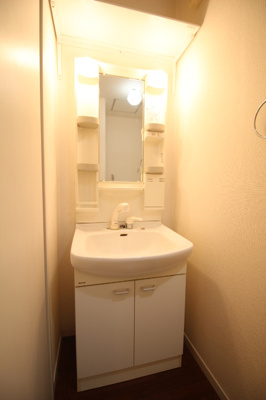 【独立洗面台】 | フラッツァ西市