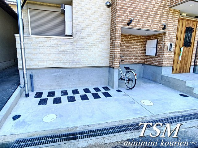 Ｆ８石津のその他共用部分|敷地内駐輪場