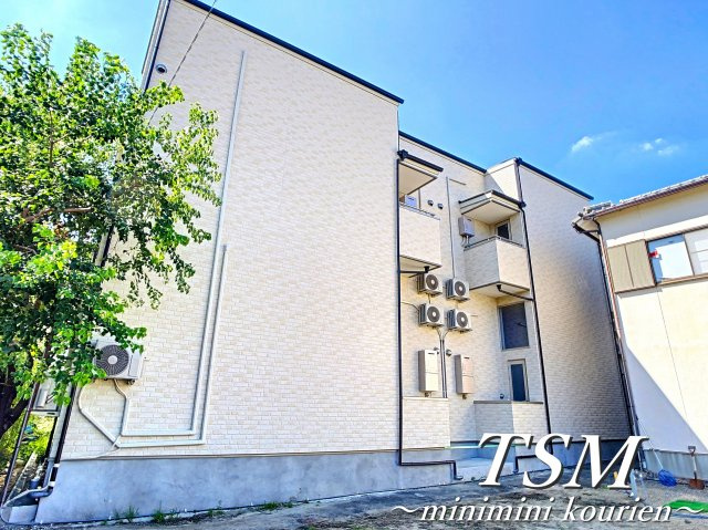 Ｆ８石津の外観