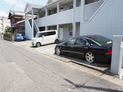【駐車場】 | ステージ1990Ⅱ