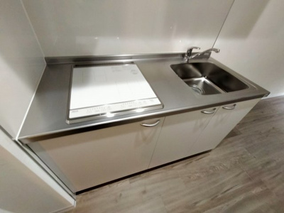 【キッチン】 | アート徳庵