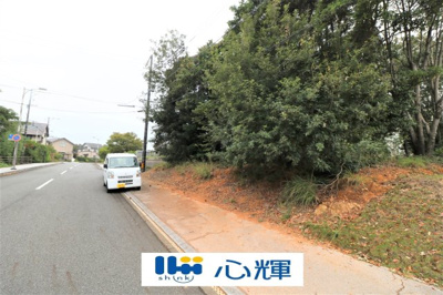 【前面道路含む現地写真】 | 土地184坪（あすとぴあ１丁目） | 撮影（2026年6月17日）