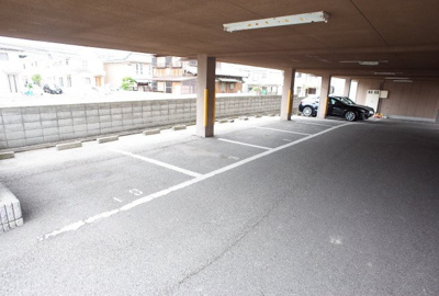 【駐車場】 | シャトル大久保 | 駐車場